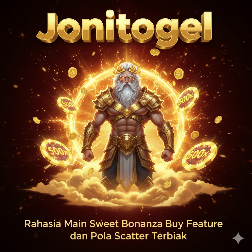 Jonitogel 🍬 Link Situs Togel Online Resmi Terpercaya Dengan Pasaran Terlengkap